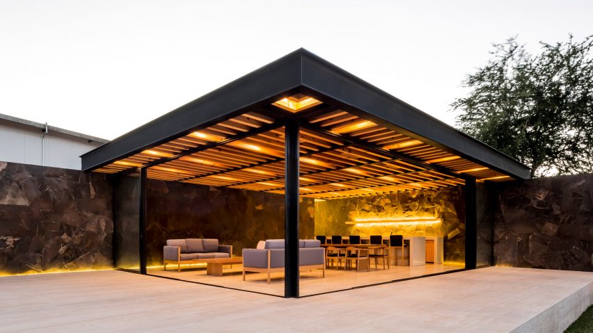 Terraza Destilería by 1540 Arquitectura